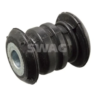 Bilde av SWAG 70 10 3787 Styrestang Lagring framaksel venstre, foran, høyre gummi FIAT: Panda III Hatchback
