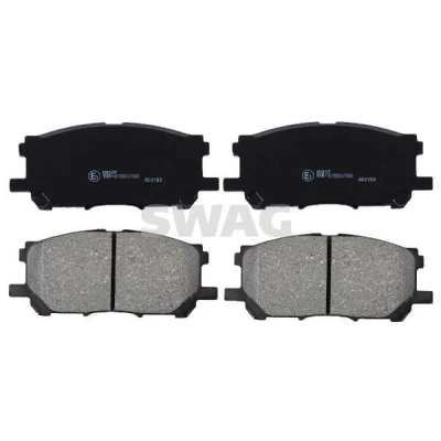 Bilde av SWAG 33 10 5208 Bremseklosser framaksel LEXUS: RX II