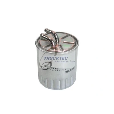Bilde av TRUCKTEC AUTOMOTIVE 02.38.044 Drivstoffilter ledningsfilter MERCEDES BENZ: E Klasse T modell, C Sedan, MITSUBISHI: COLT 6
