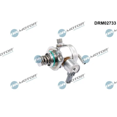 Bilde av DR.MOTOR AUTOMOTIVE DRM02733 Høytrykkspumpe AUDI: A1 Hatchback, Q3, VOLKSWAGEN: Polo V Hatchback