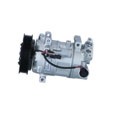 Bilde av NRF 320058 Kompressor 6SBL14C 12 PAG 46 med magnetkobling, tetningsring RENAULT: MEGANE 3 Grandtour, Coupe
