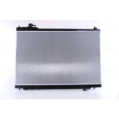 Bilde av NISSENS 68119 Radiator Aluminium 452 736 26 Kjøleribber loddet