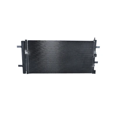 Bilde av NRF Easy Fit 350069 Kondensator med tørker, tetningsring 18 15,4 Aluminium 630