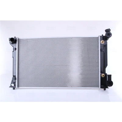 Bilde av NISSENS 64668A Radiator Aluminium 625 389 26 Kjøleribber loddet TOYOTA: Avensis II Station Wagon