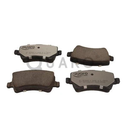 Bilde av QUARO QP7660C Bremseklosser ikke klargjort for slitasjeindikator VOLVO: XC70 II Stasjonsvogn, XC60 I, V60 LAND ROVER: Range Rover Evoque