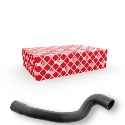 Bilde av FEBI BILSTEIN 102524 Radiatorslange 27 øvre VOLKSWAGEN: Caddy 3, Golf 5, Passat B6 Variant