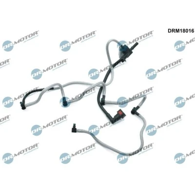 Bilde av DR.MOTOR AUTOMOTIVE DRM18016 Slange, lekkasje brennstoff