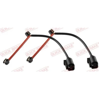 Bilde av QUICK BRAKE WS 0393 A Bremsebeleggslitasje Akselsett AUDI: Q7