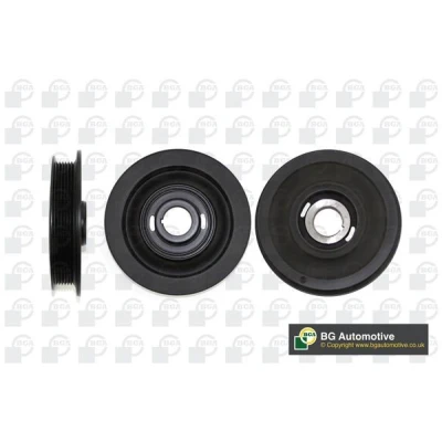 Bilde av Remskive, veivaksel, citroën,opel,peugeot,saab,vauxhall, 4772901, 55351711, 5614415, 5614437, 614411, 614444, 90528648, 9128177, 9128177