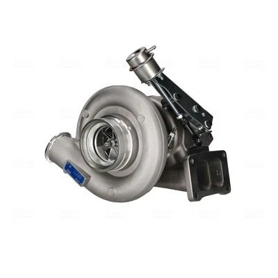 Bilde av NISSENS 93739 Turbolader Eksosturbolader pneumatisk