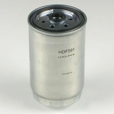 Bilde av DELPHI HDF591 Drivstoffilter ledningsfilter HYUNDAI: SANTA FE 2, H 1 Van, ACCENT KIA: SORENTO