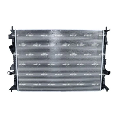 Bilde av NRF 550264 Radiator Aluminium 672 490 16 Kjøleribber loddet