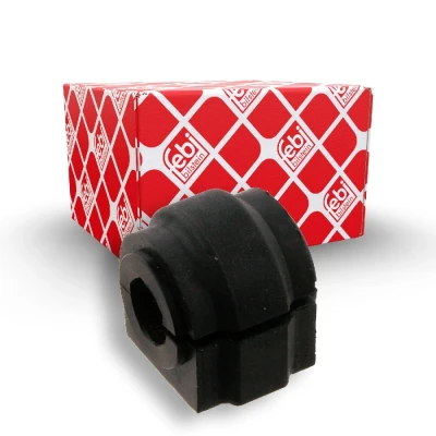 Bilde av FEBI BILSTEIN 34892 Stabilisatorbøssinger framaksel EPDM (etyl propylen dien gummi), Polyester 16 41 MINI: Hatchback