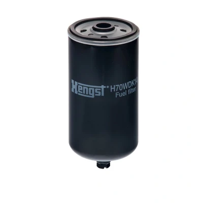 Bilde av HENGST FILTER H70WDK14 Drivstoffilter Påskruingsfilter