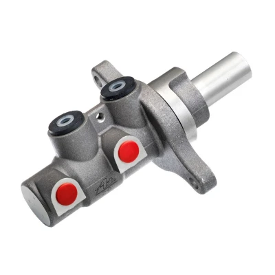 Bilde av ATE 24.4122 1732.3 Hovedsylinder 2 22,2 uten bremsevæskebeholder Aluminiumstøpegods M12x1