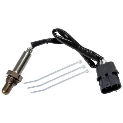 Bilde av FEBI BILSTEIN 177240 Lambdasonde oppvarmet, reguleringssonde 3 RENAULT: CLIO 2
