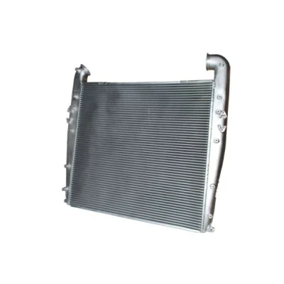 Bilde av Intercooler THERMOTEC DASC001TT
