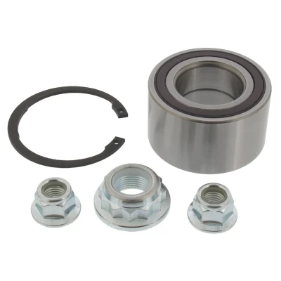 Bilde av MAPCO 26707 Hjullagersett framaksel begge sider med integrert magnetisk senorring 66 VOLKSWAGEN: up! Hatchback, SKODA: Citigo