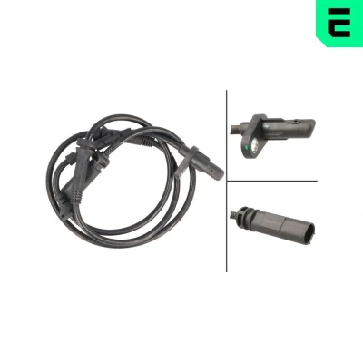 Bilde av OPTIMAL 06 S580 ABS sensor aktiv 960 1021 BMW: X3