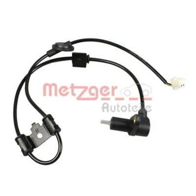 Bilde av METZGER 0900637 ABS Sensor høyre bakaksel 2 HYUNDAI: Matrix