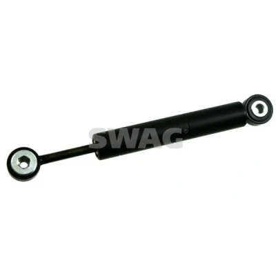 Bilde av SWAG 10 91 9995 Svingningsdemper, kilerem med ribber MERCEDES BENZ: W124 Sedan, E Klasse T modell, Stasjonsvogn