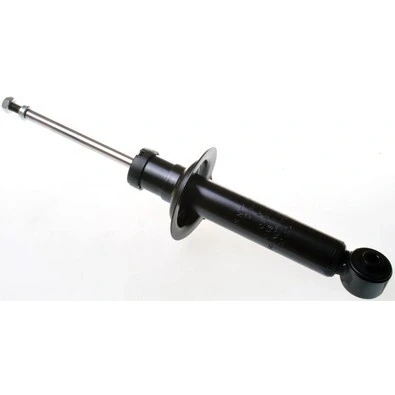 Bilde av DENCKERMANN DSB095G Støtdemper gasstrykk torørs fjærbein øvre stift, nedre øye NISSAN: Primera Hatchback