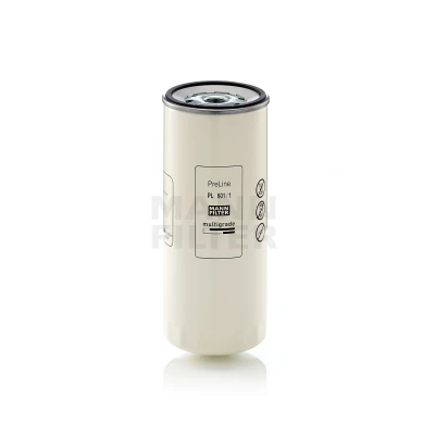 Bilde av MANN FILTER PL 601/1 x Drivstoffilter Påskruingsfilter med tetning