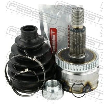 Bilde av Leddsett, drivaksel, Framaksel, Hjulside, hyundai ix35, tucson, kia sportage ii, iii, iv, van 49500 D3130