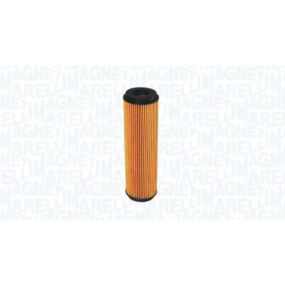 Bilde av MAGNETI MARELLI 152071761691 Oljefilter Filterinnsats MERCEDES BENZ: E Klasse Sedan, T modell, C modell