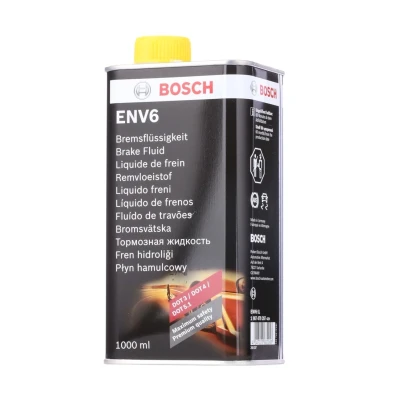 Bilde av BOSCH DOT 3, 4, 5.1 1 987 479 207 Bremsevæske