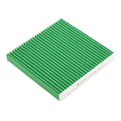 Bilde av Castrol filters CC0185C Kupéfilter Karbonfilter, med antibakteriell effekt 210mm 213mm 30mm RENAULT: LAGUNA 2 Grandtour