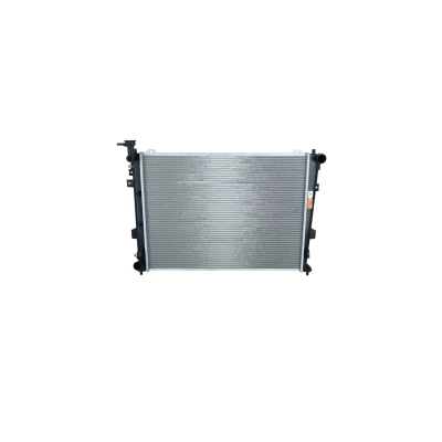 Bilde av NRF 58554 Radiator Aluminium 640 468 16 Kjøleribber loddet