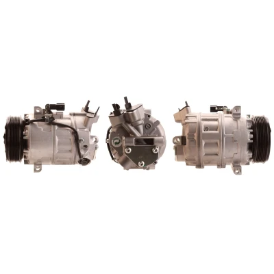 Bilde av LUCAS ACP685 Kompressor PAG 46 R 134a med tetning RENAULT: LAGUNA 3 Grandtour