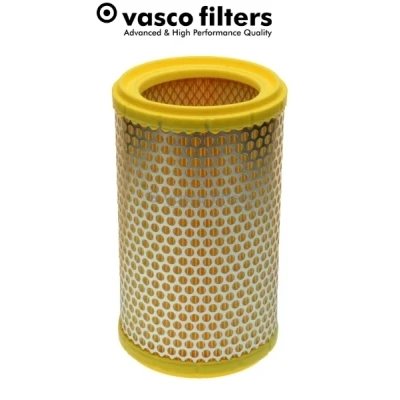Bilde av DAVID VASCO A787 Luftfilter 257 150 rund Filterinnsats med integrert gitter