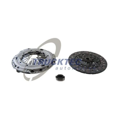 Bilde av TRUCKTEC AUTOMOTIVE 07.23.149 Clutch 228 VOLKSWAGEN: Golf 4, 4 Variant, New Beetle Cabrio, SKODA: Octavia 1 Combi, AUDI: A2, A3 Hatchback