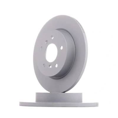 Bilde av BOSCH 0 986 479 D17 Bremseskiver 289,5 13 5 114,3 fullt ut belagt høy karbon NISSAN: Qashqai 2, RENAULT: Megane 4, Kadjar