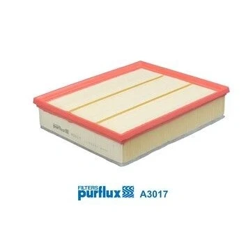 Bilde av PURFLUX A3017 Luftfilter 69 246 291 Filterinnsats VOLKSWAGEN: Crafter Van
