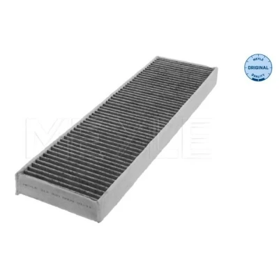 Bilde av MEYLE 312 320 0009 Kupéfilter Karbonfilter, Filterinnsats, med luktabsorberende virkning 449 120 32 ORIGINAL Quality MINI: Countryman, Hatchback