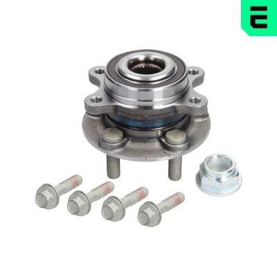 Bilde av OPTIMAL 300400 Hjullagersett FORD: S Max Mk2, Galaxy Mk3 MPV, FORD USA: Edge Mk2