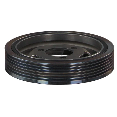 Bilde av FEBI BILSTEIN 31782 Remskive veivaksel 6PK 138 5 for MINI: Countryman, Hatchback, BMW: 1 3 Sedan, CITROËN: C5 III Stasjonsvogn
