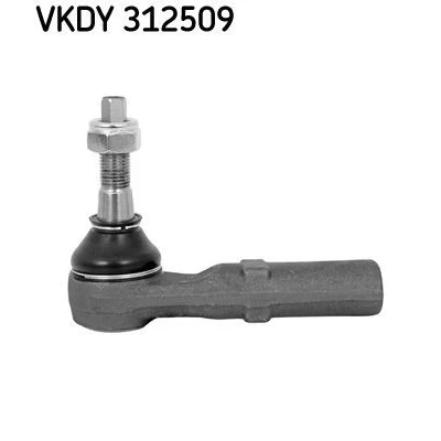 Bilde av SKF VKDY 312509 Endeledd med syntetisk fett JEEP: Commander, GRAND CHEROKEE 3