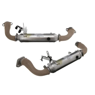 Bilde av VALEO 817748 EGR kjøler uten tetning bøyle, ventil ORIGINAL PART