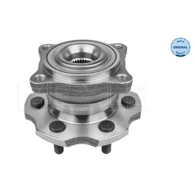 Bilde av MEYLE 36 14 752 0006 Hjullagersett bakaksel begge sider ORIGINAL Quality med integrert hjullager 148 konisk kulelager NISSAN: Pathfinder 3