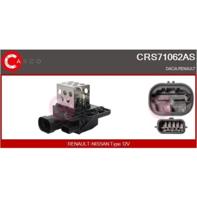Bilde av CASCO CWM14300GS Vindusviskermotor 12V bak for høyre/venstre ratt FORD: Grand C Max