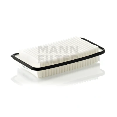 Bilde av MANN FILTER C 3230 Luftfilter 55 163 318 Filterinnsats TOYOTA: Corolla IX Hatchback, Avensis II Station Wagon, Wagon