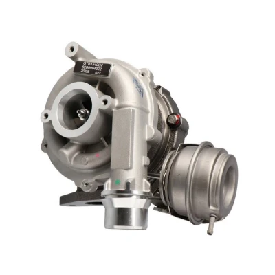 Bilde av NISSENS 93436 Turbolader Eksosturbolader pneumatisk