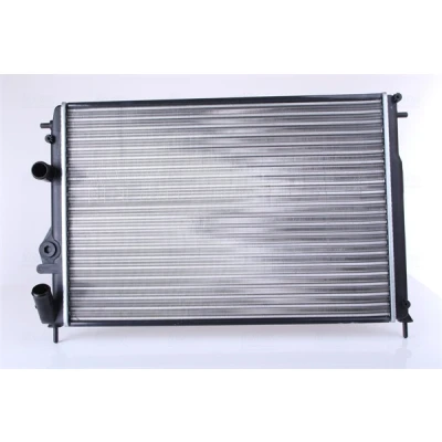 Bilde av NISSENS 63877 Radiator Aluminium 581 398 34 Kjøleribber satt sammen mekanisk