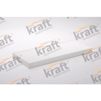 Bilde av KRAFT 1730020 Kupéfilter Partikkelfilter 398 147,5 27 AUDI: A4 B5 Avant, 80 B4 Sedan, VOLKSWAGEN: Passat Stasjonsvogn, Sedan