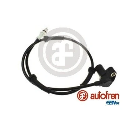 Bilde av Sensor, hjulturtall, Venstre bakaksel, renault clio ii, skåp/halvkombi thalia i, 7700411745, 7700415682