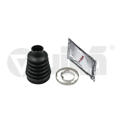 Bilde av VIKA 44981776101 Drivakselmansjett framaksel venstre polyester harpiks VOLKSWAGEN: Transporter 5, Multivan 5 (7HM, Bus